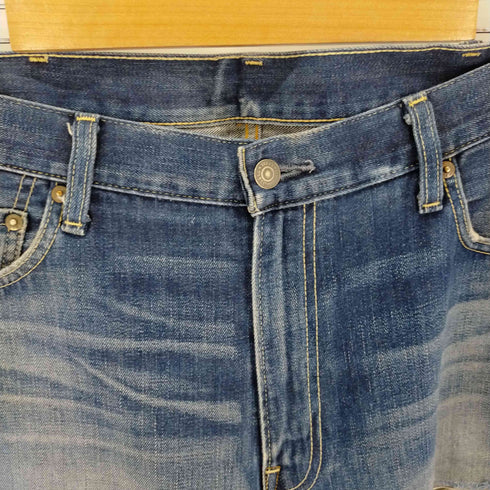 リーバイス Levis 00S 502 カットオフ デニムショーツ メンズ W38 L33