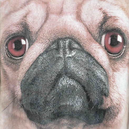 犬 アニマルプリント Tシャツ メンズ import:XL