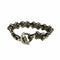 ビルウォールレザー BILL WALL LEATHER MID WAVE BRACELET SV925 メンズ