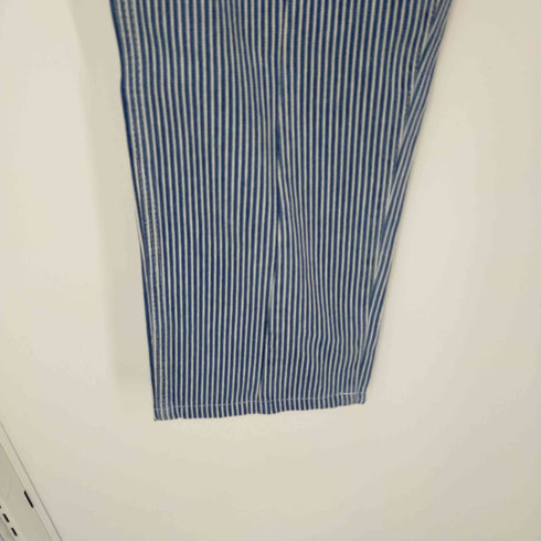 ジュンヤワタナベコムデギャルソンマン JUNYA WATANABE COMME des GARCONS MAN ヒッコリーデニムパンツ ペインターパンツ メンズ JPN:L