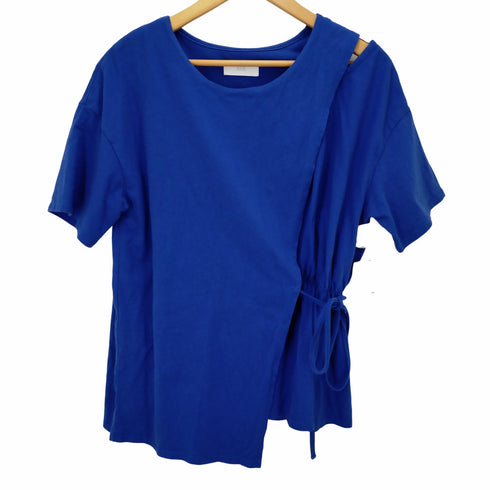 ハレ HARE シャーリングレイヤードTシャツ レディース FREE