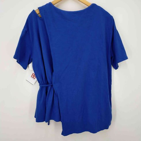 ハレ HARE シャーリングレイヤードTシャツ レディース FREE