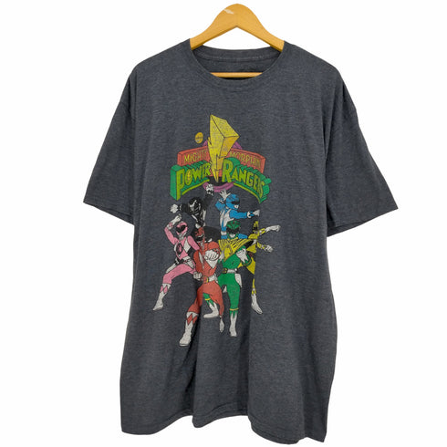 POWER RANGERS Tシャツ メンズ import:XXL
