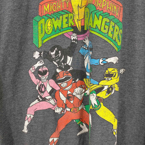 POWER RANGERS Tシャツ メンズ import:XXL