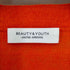 ビューティーアンドユースユナイテッドアローズ BEAUTY & YOUTH UNITED ARROWS 麻Vネックカーディガン -UVケア/ウォッシャブル- レディース