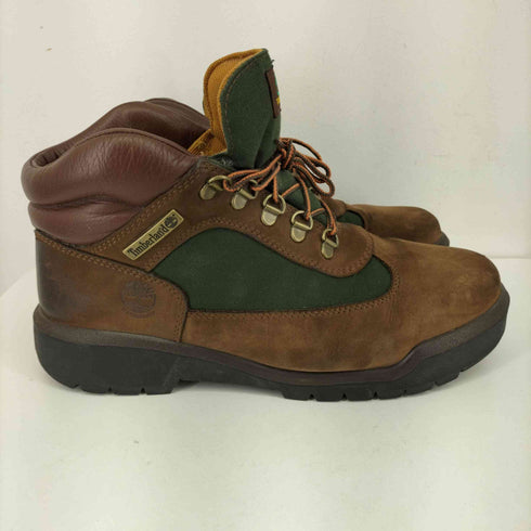 ティンバーランド Timberland 23SS Field Boot F/L WP ウォータープルーフ フィールドブーツ メンズ JPN:28