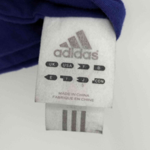 アディダス adidas サッカー 日本 リバーシブル Tシャツ メンズ JPN:S