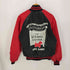 COLLEGE HOUSE バックプリント ナイロン スタジャン メンズ import:M