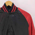 COLLEGE HOUSE バックプリント ナイロン スタジャン メンズ import:M