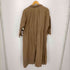 アーバンリサーチ URBAN RESEARCH 19SS コットンシルクシャツワンピース レディース FREE