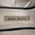ザラ ZARA スタッズ タッセルローファー レディース EUR:37