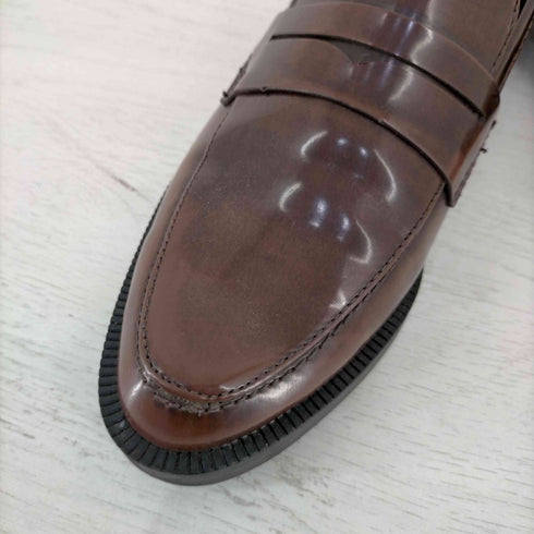 ザラ ZARA スタッズ コインローファー レディース EUR:37