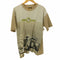 ボディーグローブ BODY GLOVE 00S SPEED ACTION レーサー プリント Tシャツ メンズ JPN:M