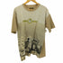 ボディーグローブ BODY GLOVE 00S SPEED ACTION レーサー プリント Tシャツ メンズ JPN:M