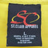 ST.CLAIR APPAREL 00S レーシング刺繍 コットン ポロシャツ メンズ import:L
