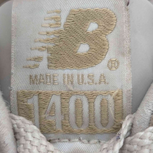 ニューバランス NEW BALANCE M1400BE USA製 レディース JPN:23.5