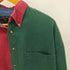 APPAREL WORKSHOP マルチカラー 切替 コットン L/S シャツ メンズ JPN:L