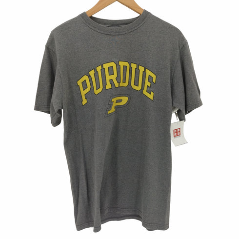 チャンピオン Champion AUTHENTIC Purdue University プリント Tシャツ メンズ JPN:M