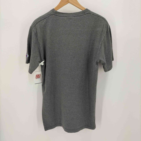 チャンピオン Champion AUTHENTIC Purdue University プリント Tシャツ メンズ JPN:M