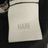 ハレ HARE シアーレイヤードパンツ レディース JPN:M