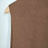 ユナイテッドアローズ UNITED ARROWS シルクブレンド UBCB LY/SI ボトルネック ノースリーブニット レディース