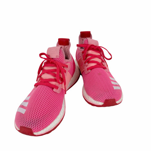 アディダス adidas pure boost zg mesh ピュアブースト ZG メッシュ レディース 25.5cm