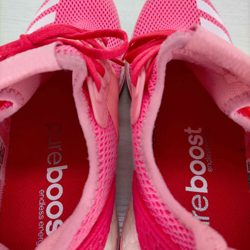 アディダス adidas pure boost zg mesh ピュアブースト ZG メッシュ レディース 25.5cm