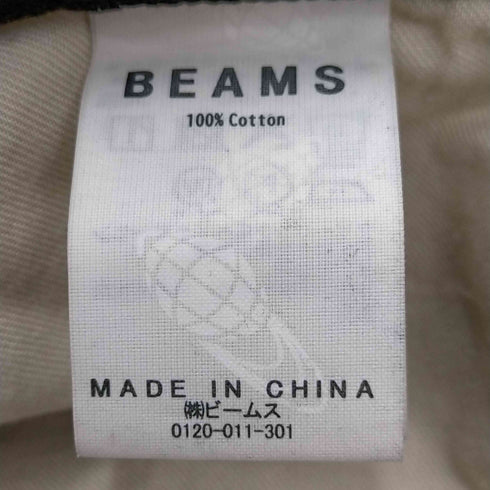 ビームス BEAMS 5ポケット 7分丈 デニムパンツ メンズ JPN:L