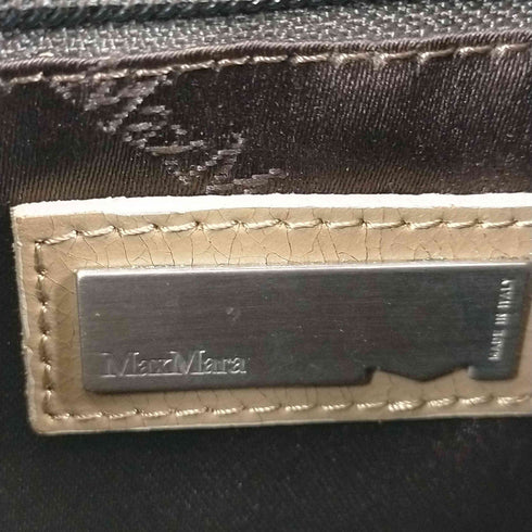 マックスマーラ MAX MARA フラップショルダーバッグ レディース