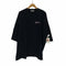 ミルクフェド MILKFED. BACK LOGO POCKET TEE ビッグシルエット Tシャツ レディース ONE SIZE