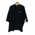 ミルクフェド MILKFED. BACK LOGO POCKET TEE ビッグシルエット Tシャツ レディース ONE SIZE