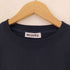 ミルクフェド MILKFED. BACK LOGO POCKET TEE ビッグシルエット Tシャツ レディース ONE SIZE