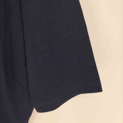 ミルクフェド MILKFED. BACK LOGO POCKET TEE ビッグシルエット Tシャツ レディース ONE SIZE