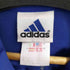 アディダス adidas 90-00s 白タグ ロゴ刺繍 トラックジャケット メンズ JPN:L