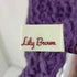 リリーブラウン Lily Brown バックレースニット レディース FREE