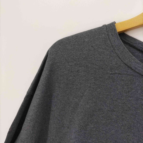 ミルクフェド MILKFED. NECK STENCIL SOLID DRESS レディース ONE SIZE