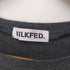 ミルクフェド MILKFED. NECK STENCIL SOLID DRESS レディース ONE SIZE
