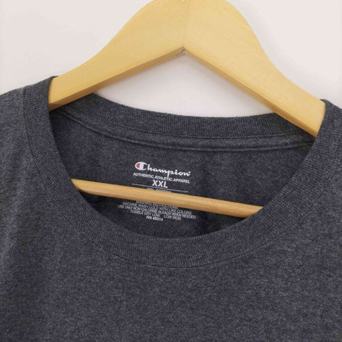 チャンピオン Champion DIXIE STATE D UNIVERSITY カレッジプリント Tシャツ ビッグサイズ メンズ import:XXL