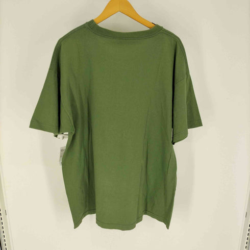 スニーズ マガジン SNEEZE Magazine ロゴ プリント S/S Tシャツ メンズ import:XXL