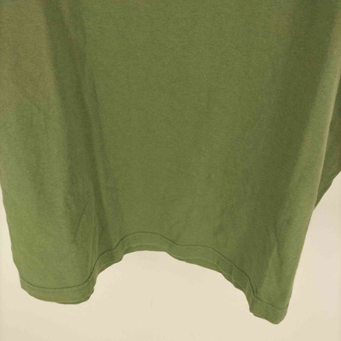 スニーズ マガジン SNEEZE Magazine ロゴ プリント S/S Tシャツ メンズ import:XXL