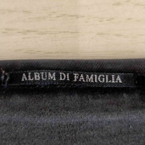 アルバム ディ ファミリア ALBUM DI FAMIGLIA 31_53 POCKETS DRESS レディース JPN:S