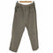 アルバム ディ ファミリア ALBUM DI FAMIGLIA VELVET BASIC TROUSERS レディース JPN:M
