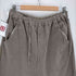 アルバム ディ ファミリア ALBUM DI FAMIGLIA VELVET BASIC TROUSERS レディース JPN:M