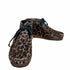 クラークスオリジナル CLARKS ORIGINALS WALLABEE BOOT レオパード柄 ハラコ ワラビー メンズ JPN:40