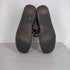クラークスオリジナル CLARKS ORIGINALS WALLABEE BOOT レオパード柄 ハラコ ワラビー メンズ JPN:40
