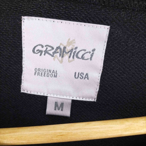 グラミチ GRAMICCI トールカット スウェット メンズ import:M