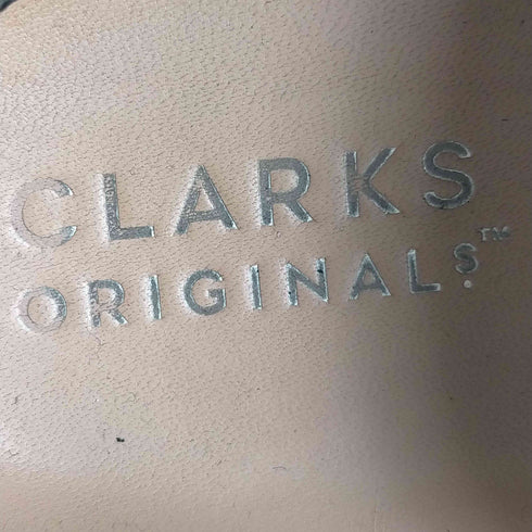 クラークスオリジナル CLARKS ORIGINALS Wallabee gore-tex ブーツ ローデングリーン メンズ JPN:26