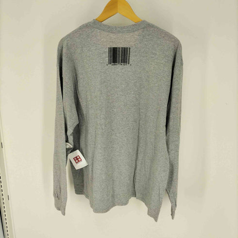 00S ロック バンド プリント L/S Tシャツ メンズ import:XL