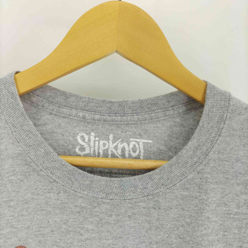 00S ロック バンド プリント L/S Tシャツ メンズ import:XL
