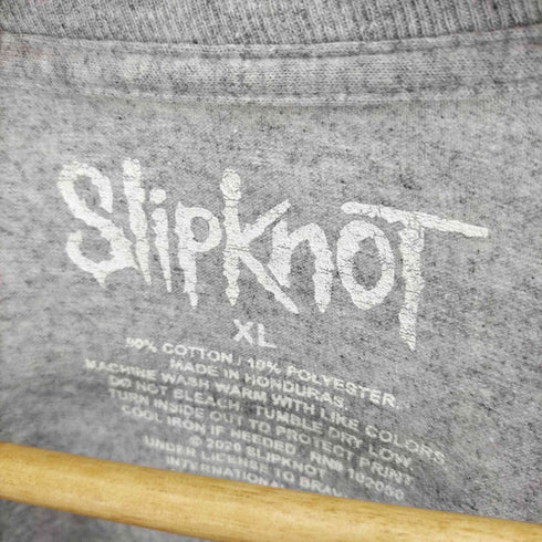 00S ロック バンド プリント L/S Tシャツ メンズ import:XL
